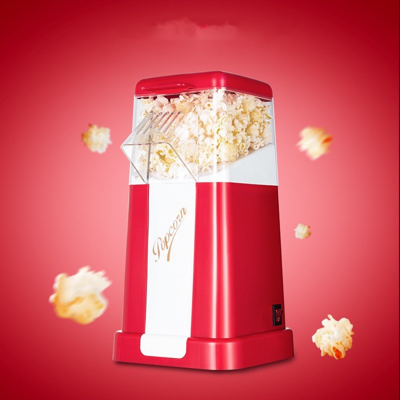 Household children's popcorn machine