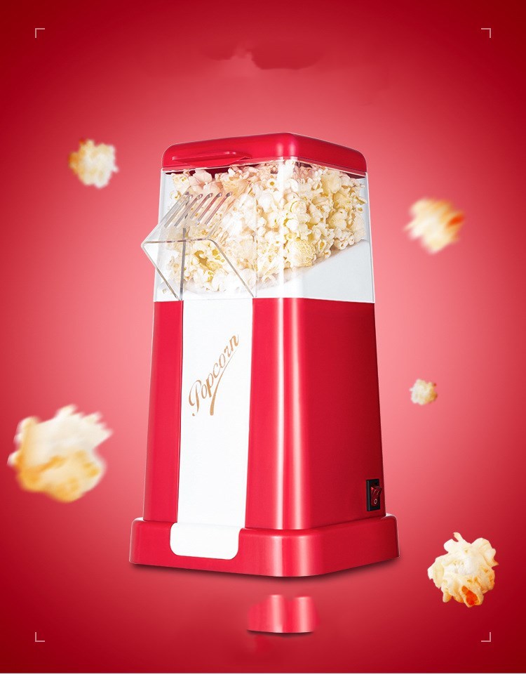 Household children's popcorn machine