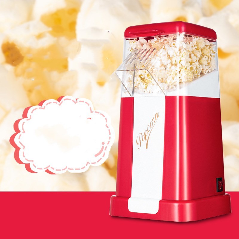 Household children's popcorn machine