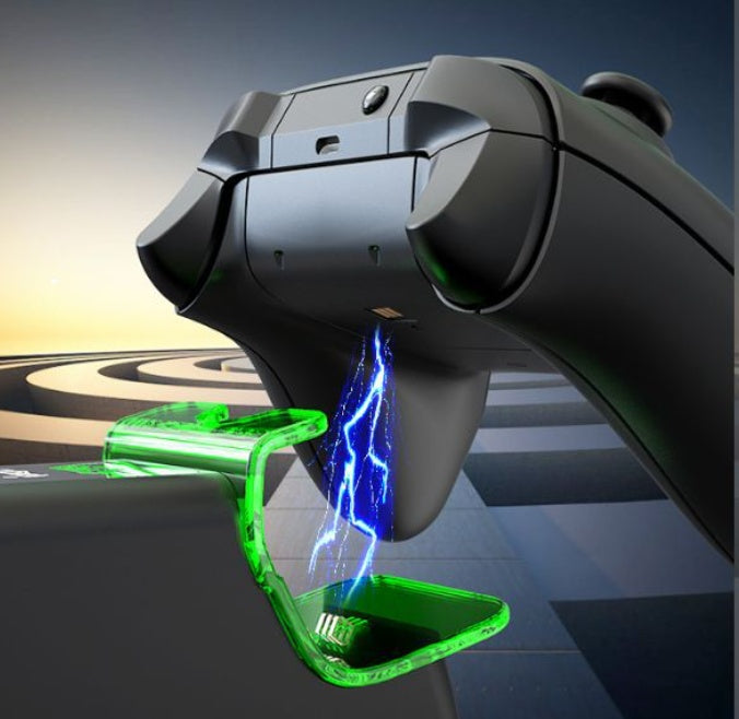 Gamepad Light-emitting Base Wireless Controller