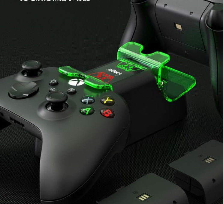 Gamepad Light-emitting Base Wireless Controller